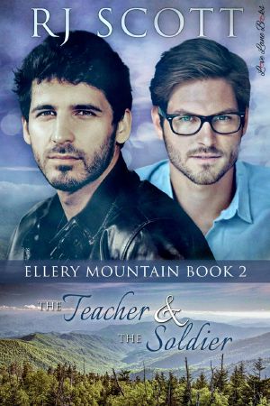 [Ellery Mountain 02] • The Teacher and the Soldier